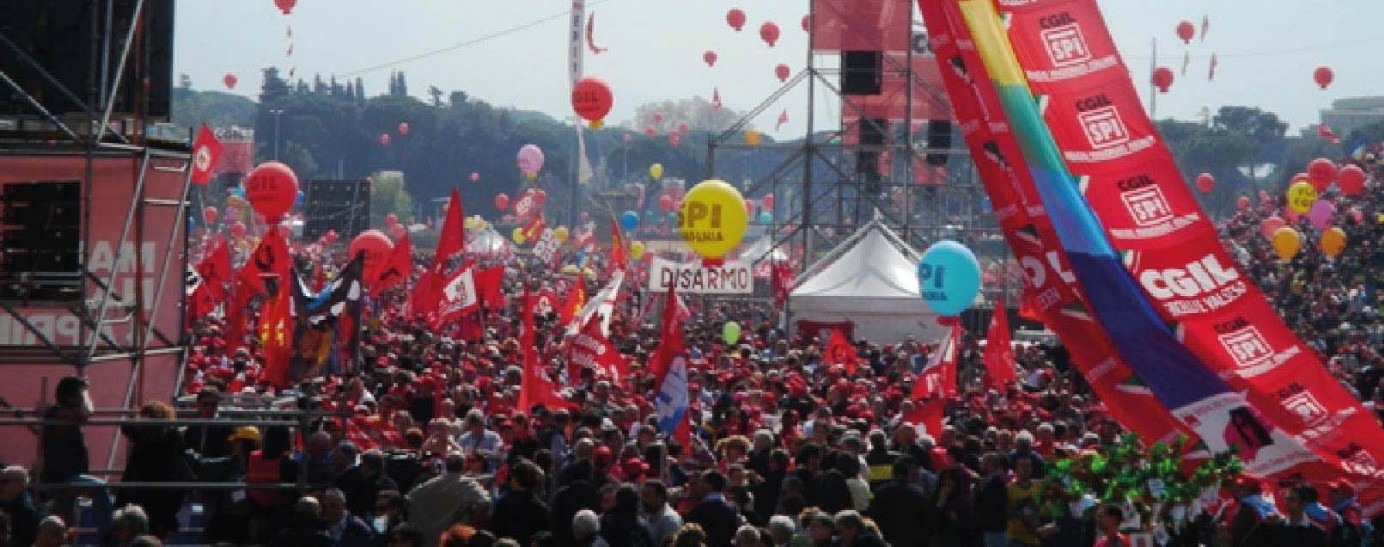 BANDIERE ECONOMICHE DA MANIFESTAZIONE